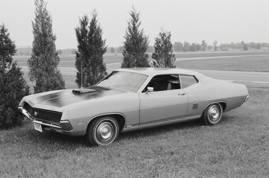 Ford Torino GT Cobra 429 SCJ '1970